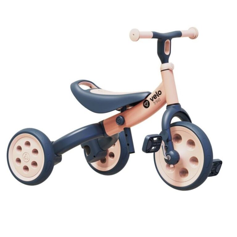 Yvolution Trike Prèssec