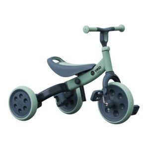 Bicicleta d'equilibri Yvelo Verda