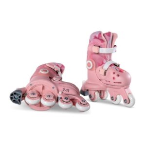 Patins Twista Rosa T. 23-28