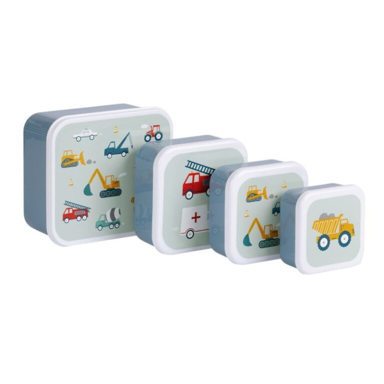 4 Caixes Snack - Vehicles