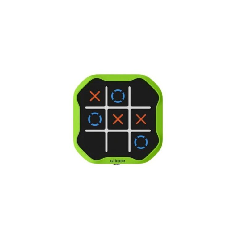 Giiker Tic Tac Toe
