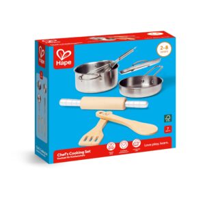 Set de utensilios de cocina