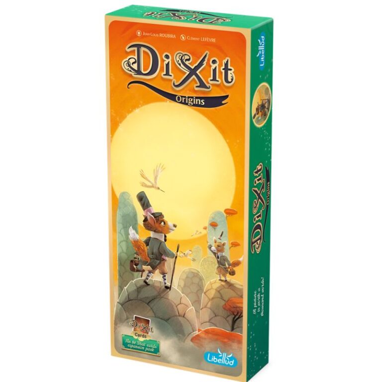 Dixit - Expansión Origins