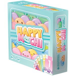 Happy Mochi - Estratègia