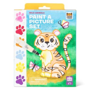 Pintar con acuarela - Animales