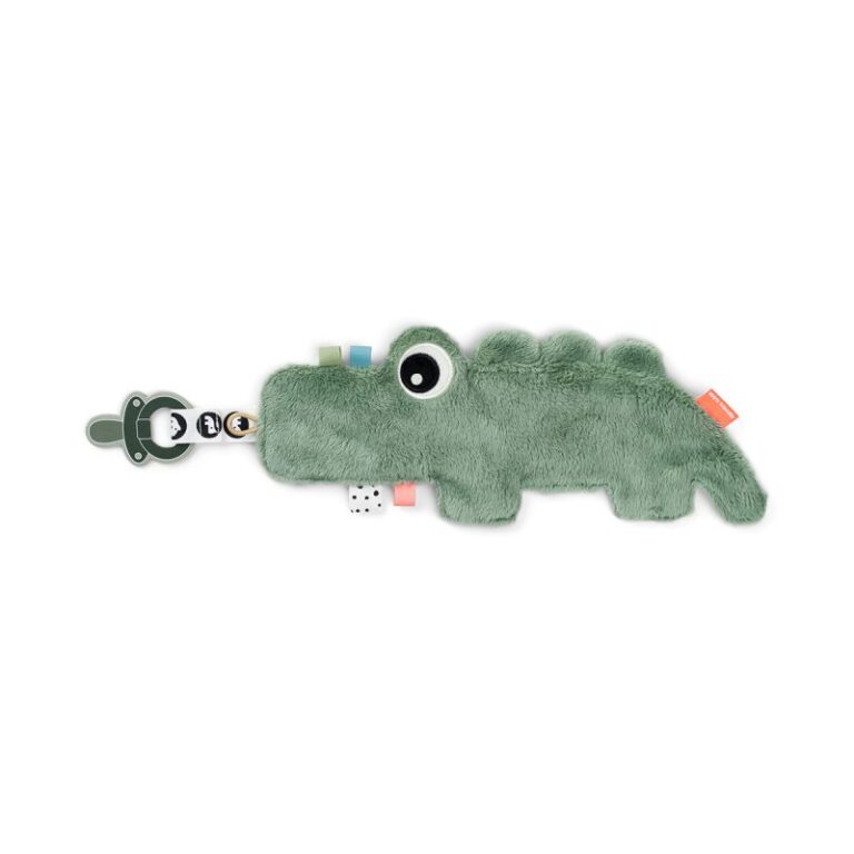Doudou Croco