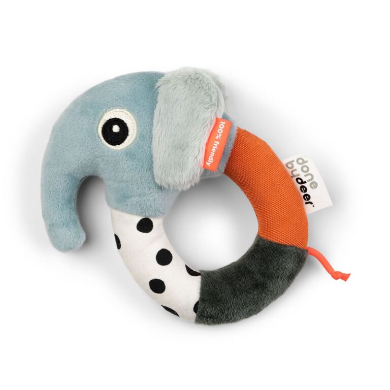 Anells sensorial Elefant