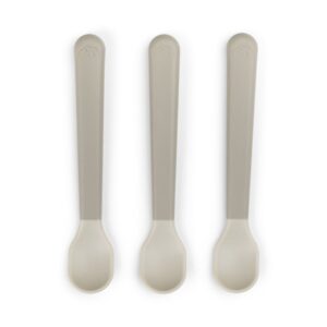 Pack de 3 Cucharas Foodie color arena