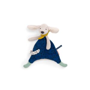 Doudou Pilou Azul