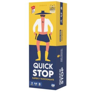 Quick Stop - Party Game