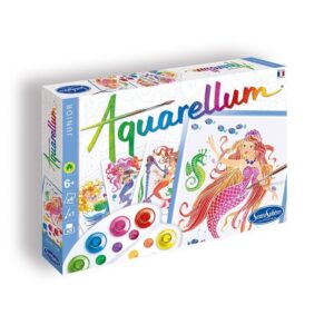 Aquarellum junior - Sirenes