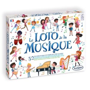 Loto de la música