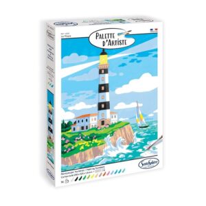 Paleta d'artista - El far