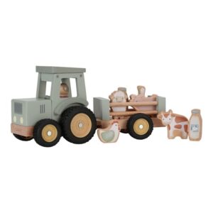 Tractor amb Remolc Petita Granja