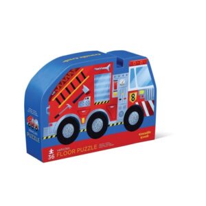 36 peces puzle Vehicles