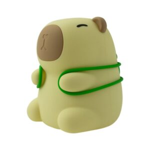 Lámpara de Noche LED Capibara Turista