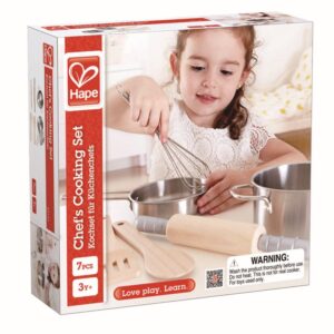 Set d’estris de cuina