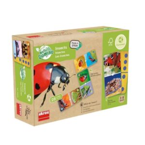 Natudomino insectes