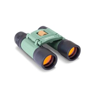 Kidybinoculars Prismáticos Verdes