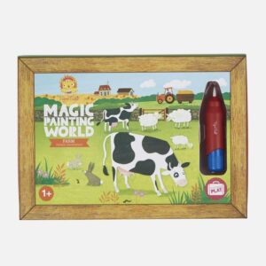 Magic Painting Farm