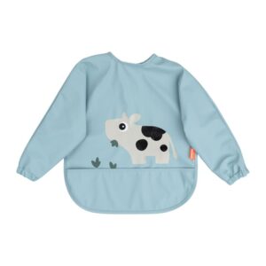 Pitet amb Butxaca i Mànigues Tiny Farm – Blau