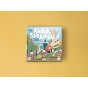 Ready Steady Go! - Juego cooperativo