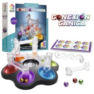 Conexión Canica
