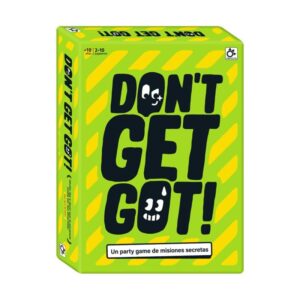 Don't get got - Party game