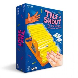 Tilt'n'shout Party Game