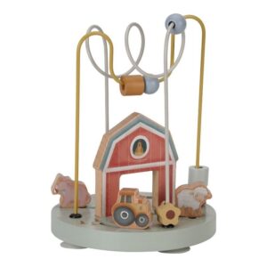 Espiral de actividades Granja