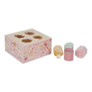 Encaix de formes Rosa