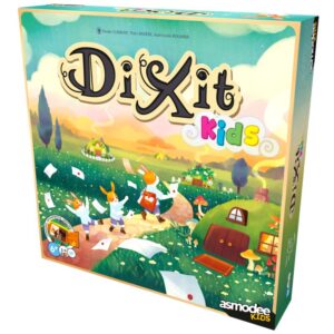 Dixit Kids – Juego cooperativo