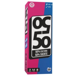 50 50 - Joc de preguntes
