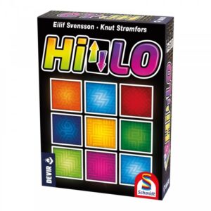 HILO – Joc de Cartes