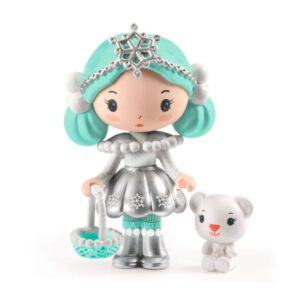 Tinyly Muñeca Neige y Nours