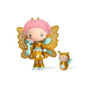 Tinyly Muñeca Hortense e Fly