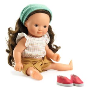 Pomea muñeca Joséphine 32 cm