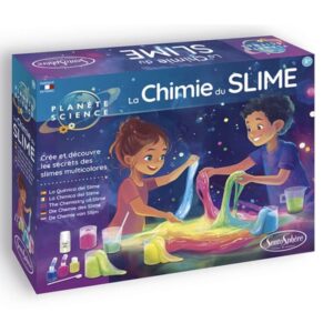 La química de Slime