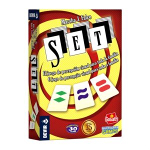 Set - Percepción visual