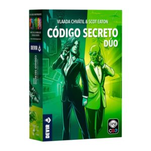 Código secreto - Dúo