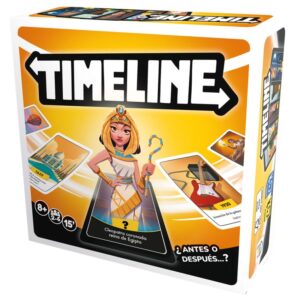 Timeline – Juego de Historia y Línea Temporal