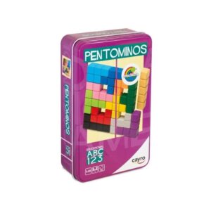 Pentominos de viatge