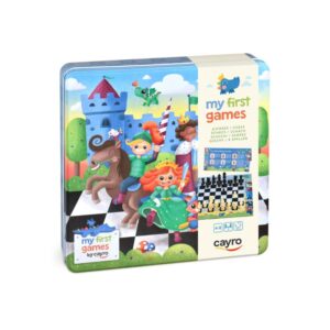 My First Escacs – Els Meus Primers Escacs