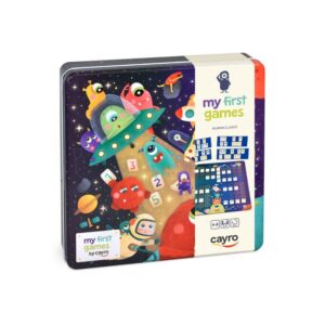 My First Rummi – Juego de Estrategia y Números