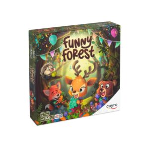 Funny Forest – Movimiento y Habilidad