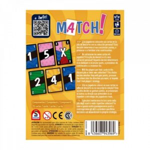 Match! – Estrategia y Combinaciones