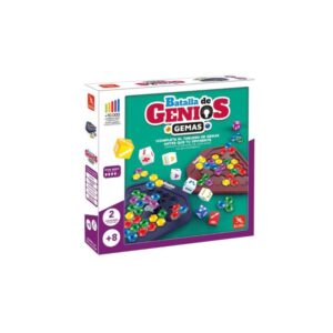Batalla de Genios Gemas