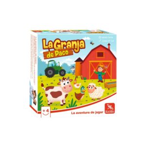 La Granja de Paco – Observación, Atención y Velocidad