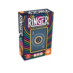 Ringer – Juego de Cartas, Estrategia y Lógica