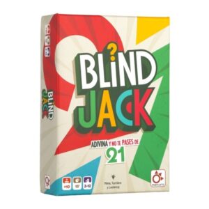 Blind Jack – Juego de Memoria y Estrategia